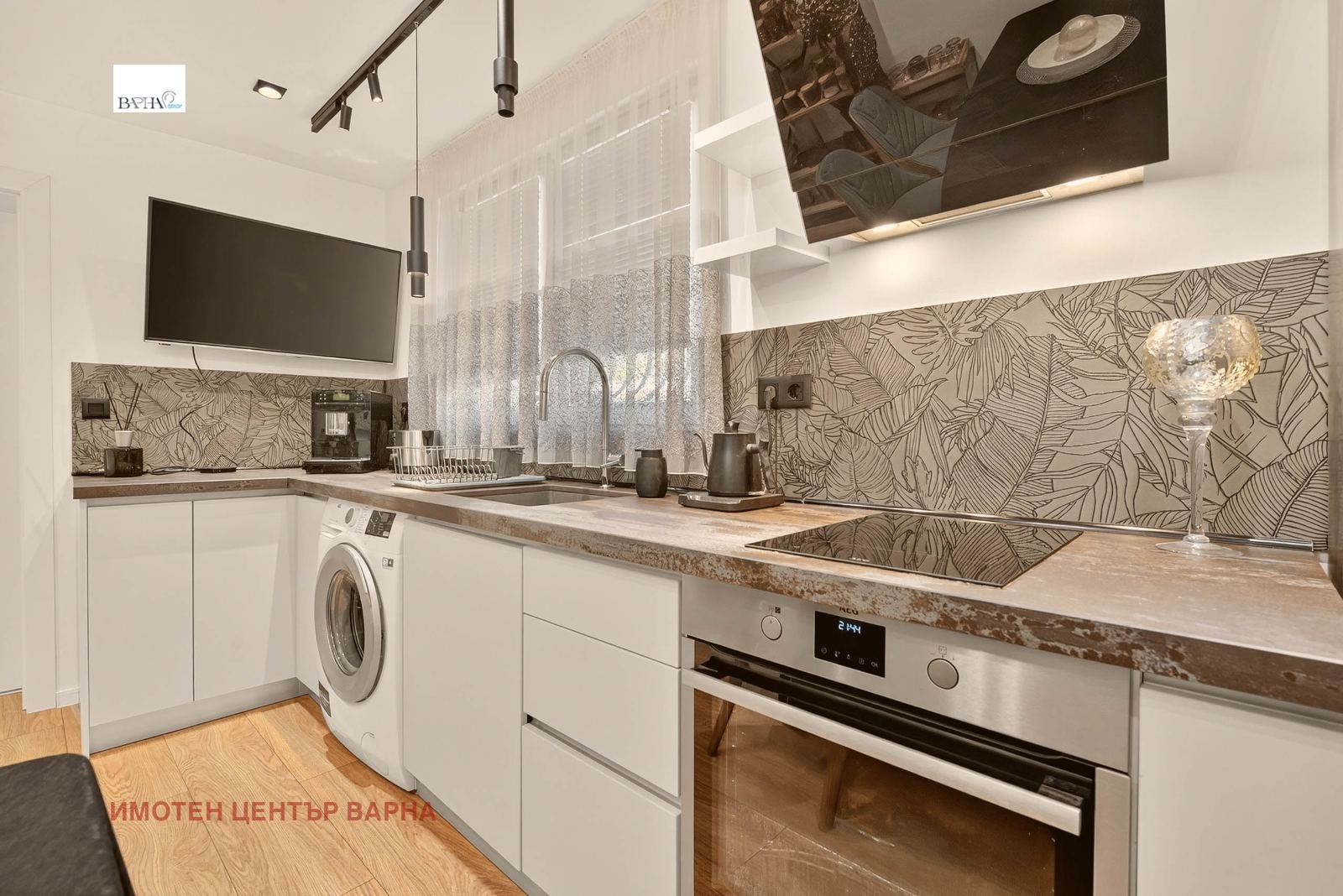 Продава КЪЩА, гр. Варна, Колхозен пазар, снимка 3 - Къщи - 55534996