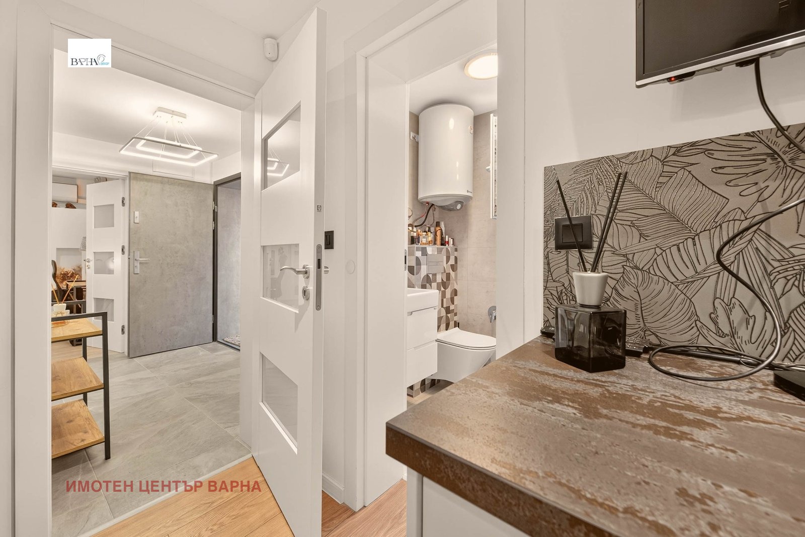 Продава КЪЩА, гр. Варна, Колхозен пазар, снимка 5 - Къщи - 55534996