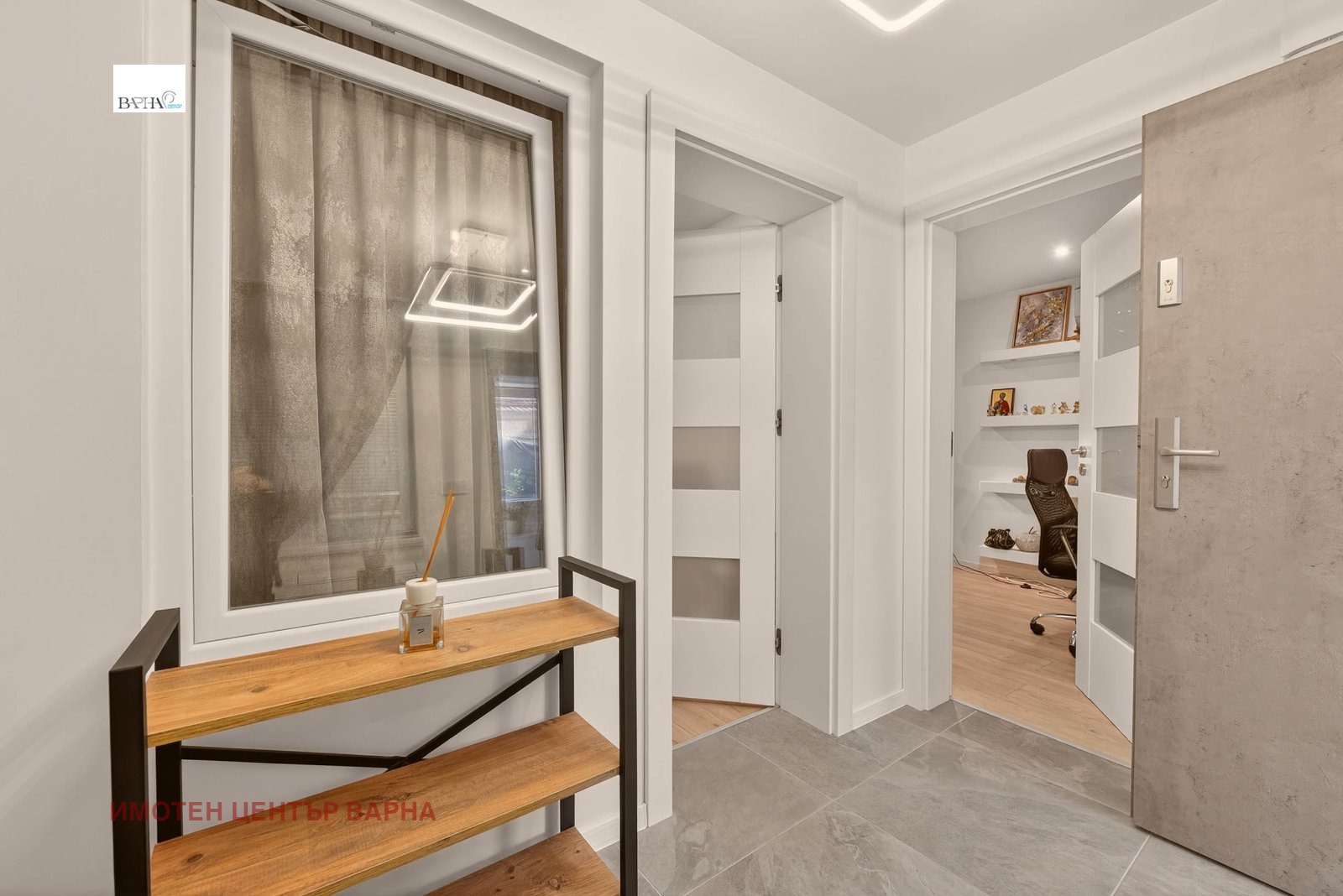Продава КЪЩА, гр. Варна, Колхозен пазар, снимка 9 - Къщи - 55534996