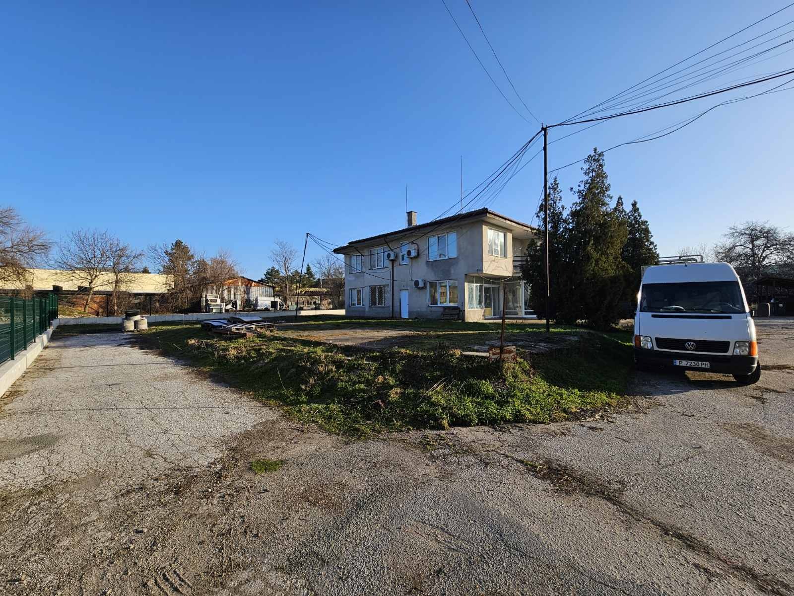 Продава ПРОМ. ПОМЕЩЕНИЕ, гр. Русе, Промишлена зона - Изток, снимка 7 - Производствени сгради - 53898047