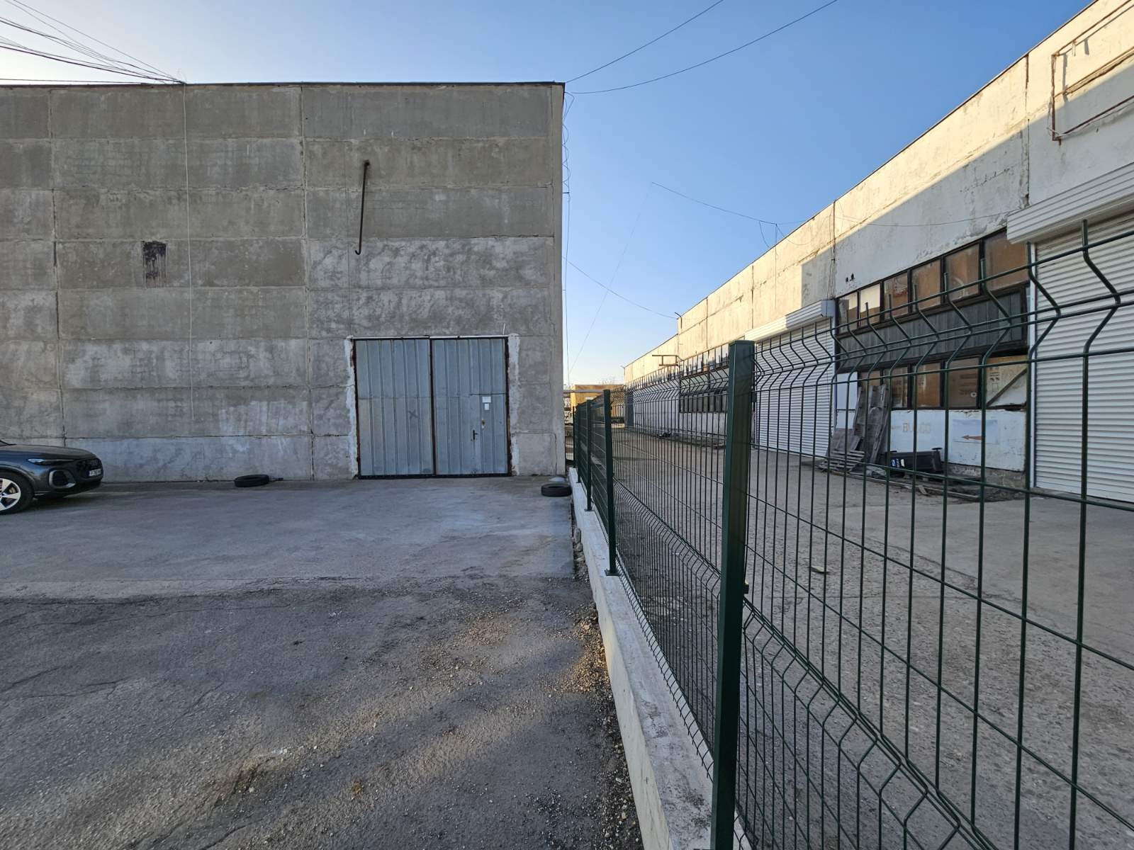 Продава ПРОМ. ПОМЕЩЕНИЕ, гр. Русе, Промишлена зона - Изток, снимка 6 - Производствени сгради - 53898047