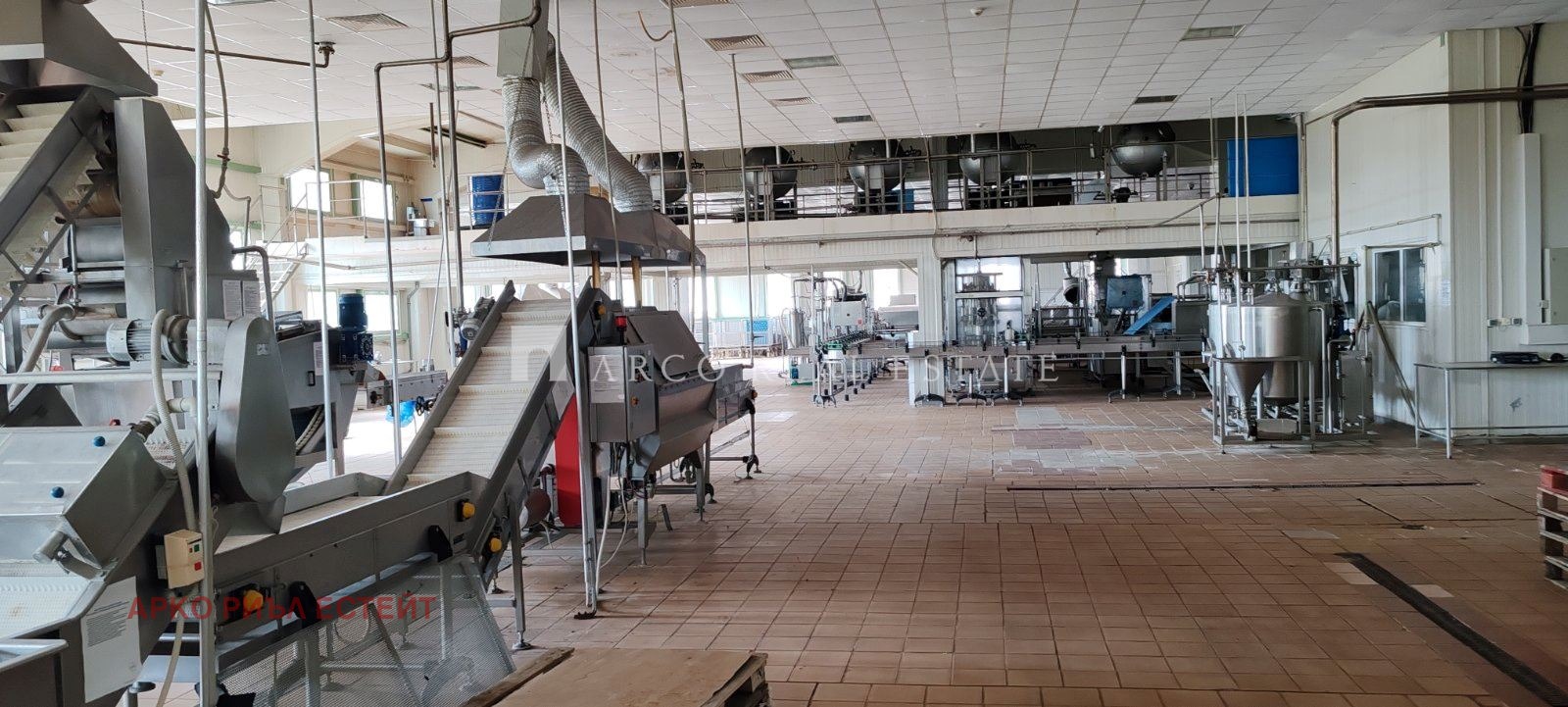 Продава ПРОМ. ПОМЕЩЕНИЕ, с. Ястребово, област Стара Загора, снимка 3 - Производствени сгради - 55273516