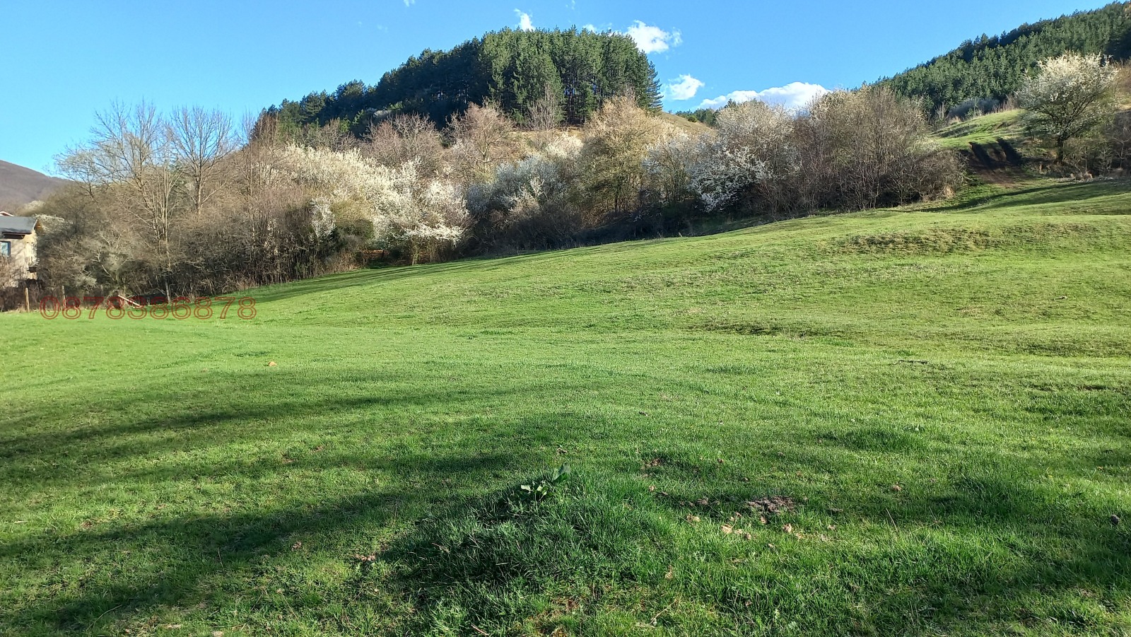 Продава ПАРЦЕЛ, гр. София, с. Кокаляне, снимка 3 - Парцели - 54072437