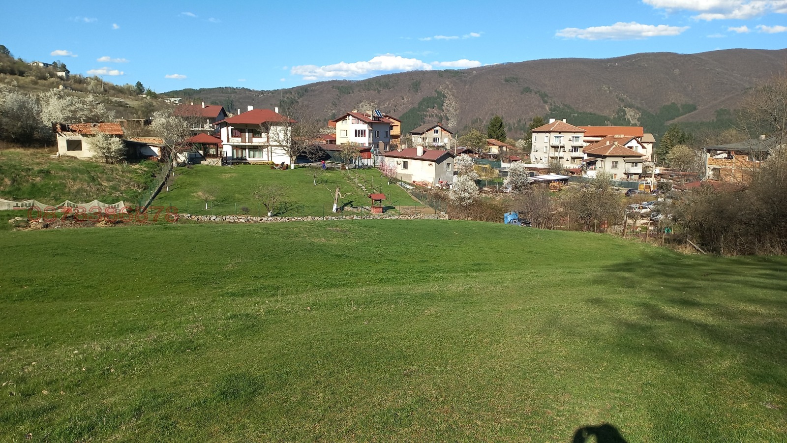 Продава ПАРЦЕЛ, гр. София, с. Кокаляне