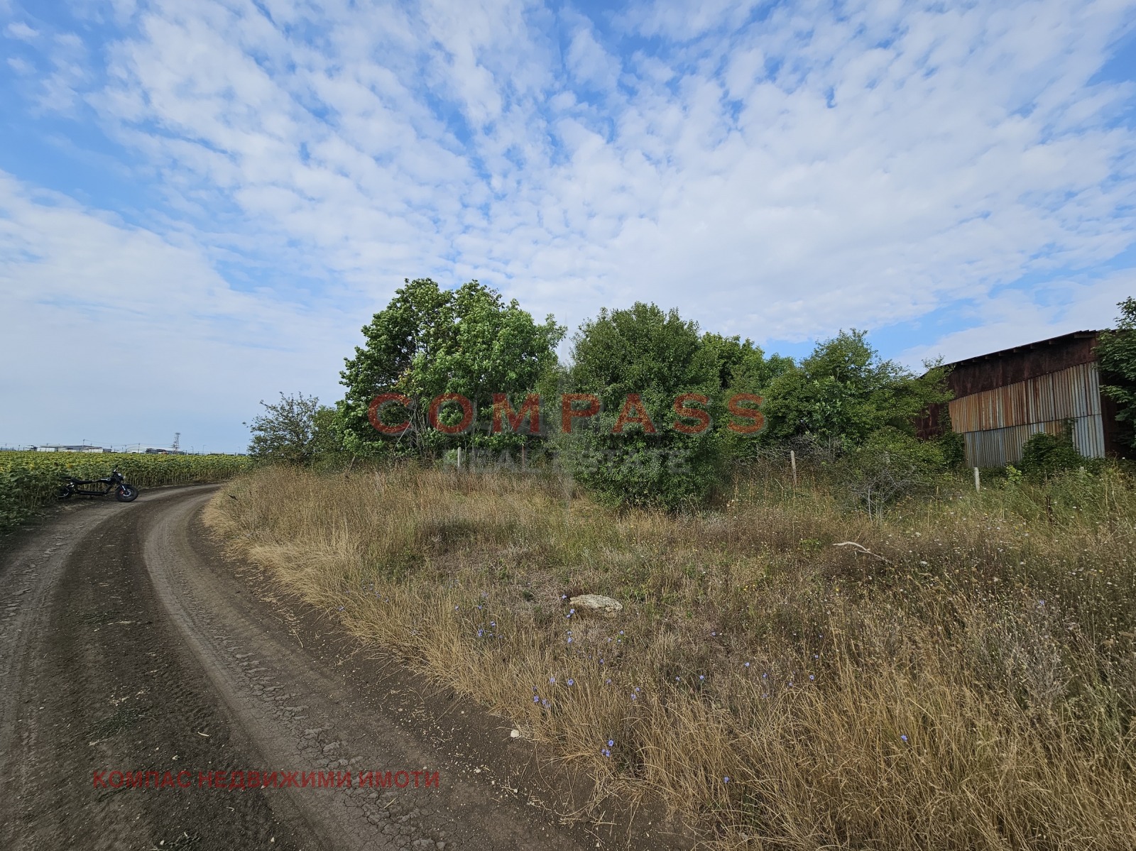 Продава ПАРЦЕЛ, с. Кичево, област Варна, снимка 2 - Парцели - 51205949