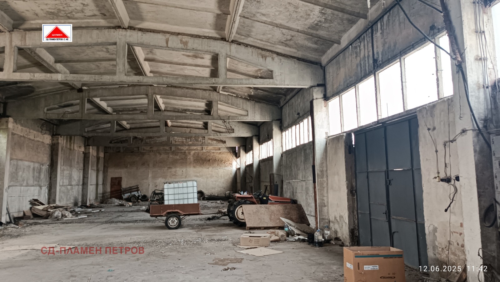 Продава ПАРЦЕЛ, гр. Шумен, Дивдядово, снимка 5 - Парцели - 55261592