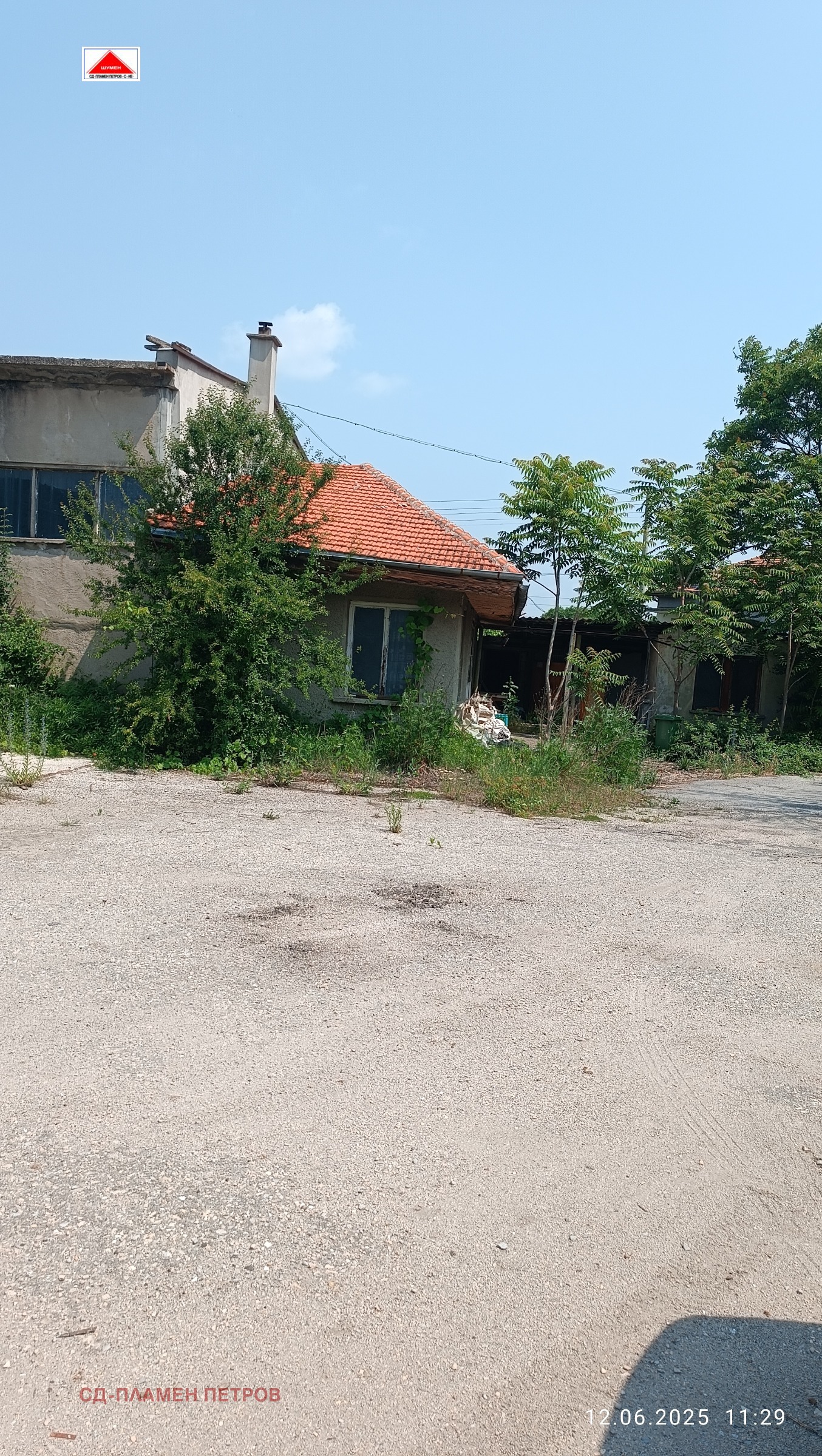 Продава ПАРЦЕЛ, гр. Шумен, Дивдядово, снимка 2 - Парцели - 55261592