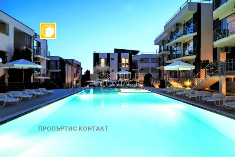 Продава 3-СТАЕН в област Бургас, гр. Свети Влас - 71 кв.м / 85 000 € » 166 245.55 лв., ПРОПЪРТИС КОНТАКТ