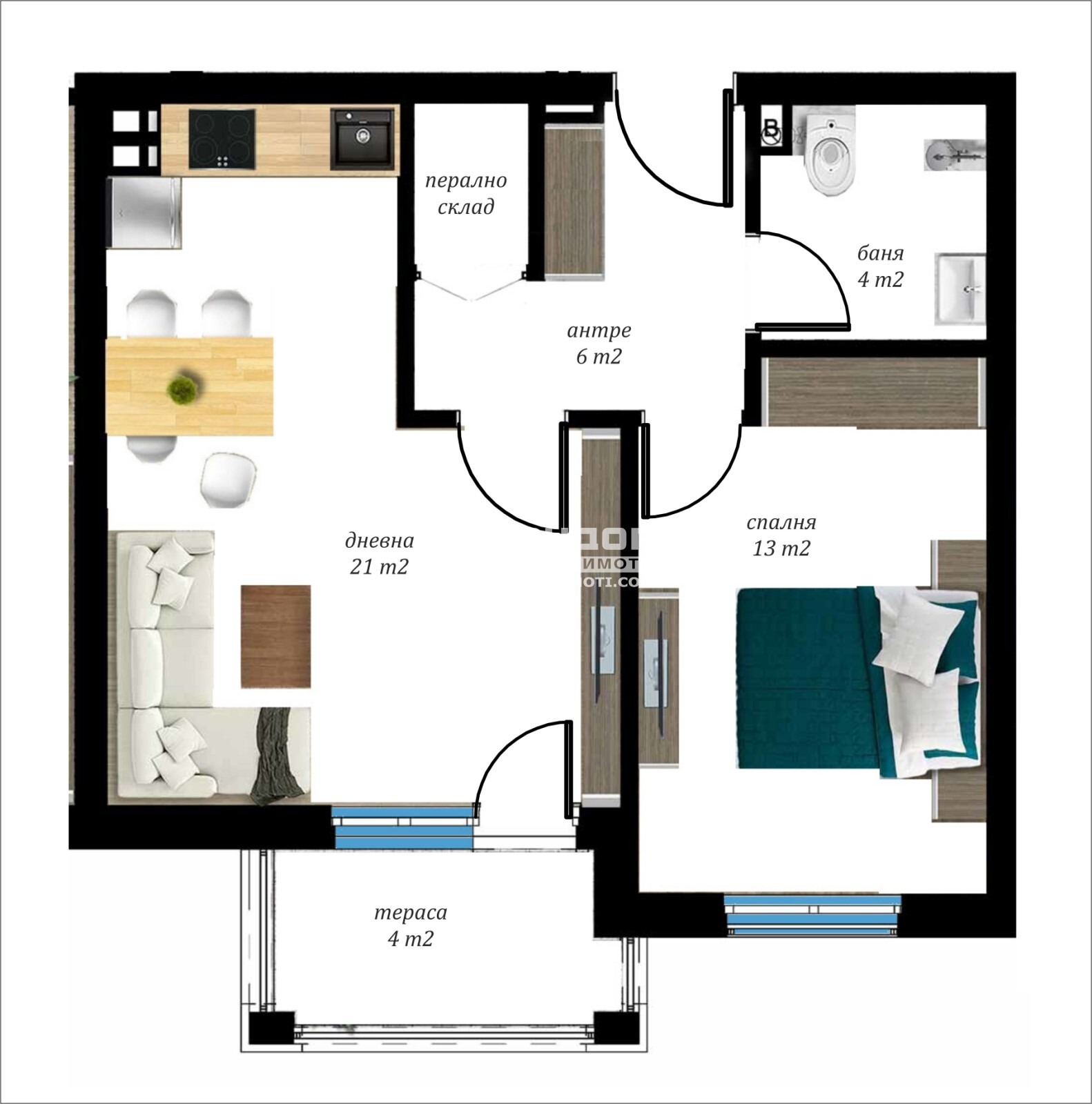 ������� 2-����� | Imot.bg � ����������� 2