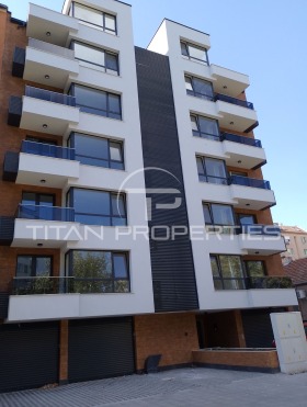 Maisonette Lazur, Burgas 1