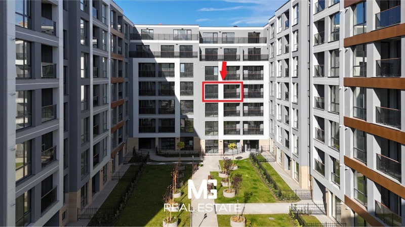 Продава 2-СТАЕН, гр. София, Малинова долина, снимка 1 - Aпартаменти - 48180968