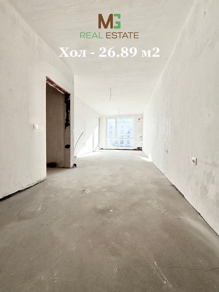 Продава 2-СТАЕН, гр. София, Малинова долина, снимка 6 - Aпартаменти - 48180968