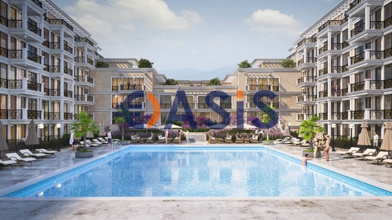 Til salg  1 soveværelse region Burgas , Sveti Vlas , 51 kvm | 89212193 - billede [12]