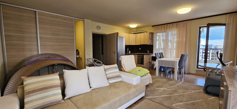 En venta  1 dormitorio Varna , k.k. Zlatni pyasatsi , 95 metros cuadrados | 75253642 - imagen [4]