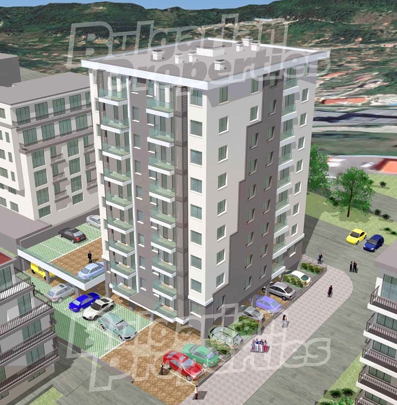 Na prodej  1 ložnice Varna , Levski 1 , 67 m2 | 64578905 - obraz [4]