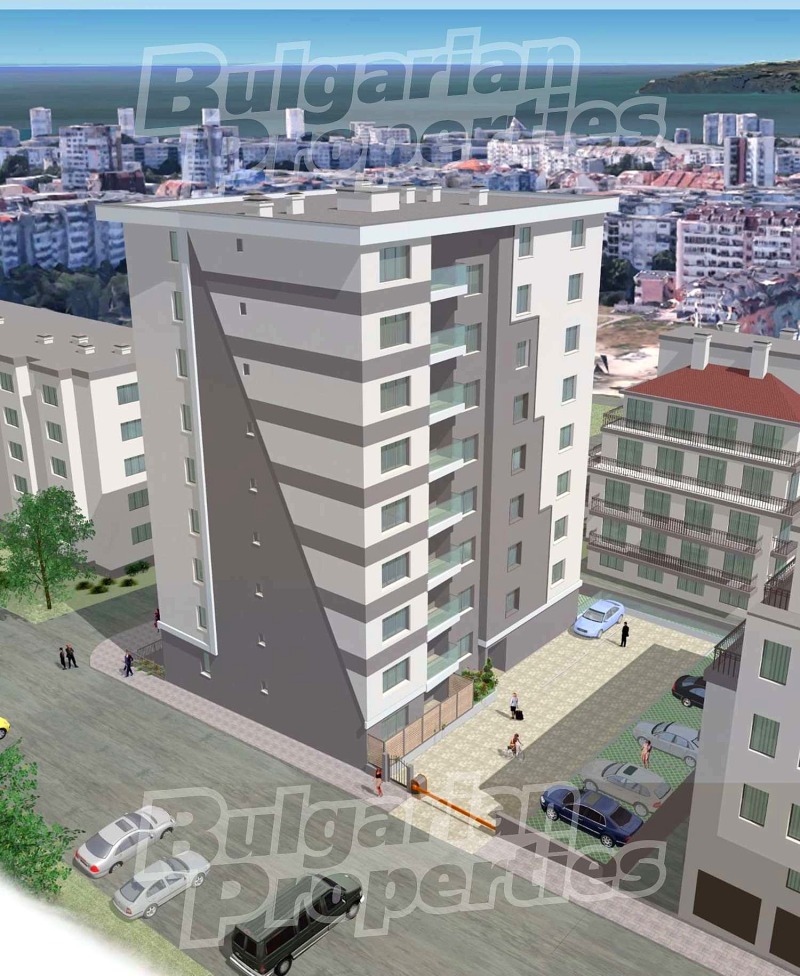Na prodej  1 ložnice Varna , Levski 1 , 67 m2 | 64578905