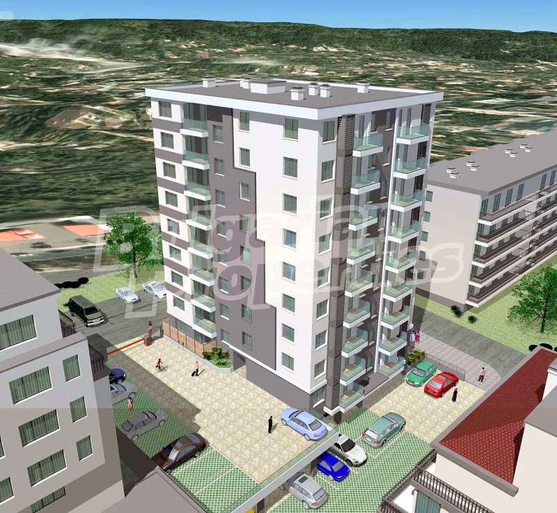 Na prodej  1 ložnice Varna , Levski 1 , 67 m2 | 64578905 - obraz [3]
