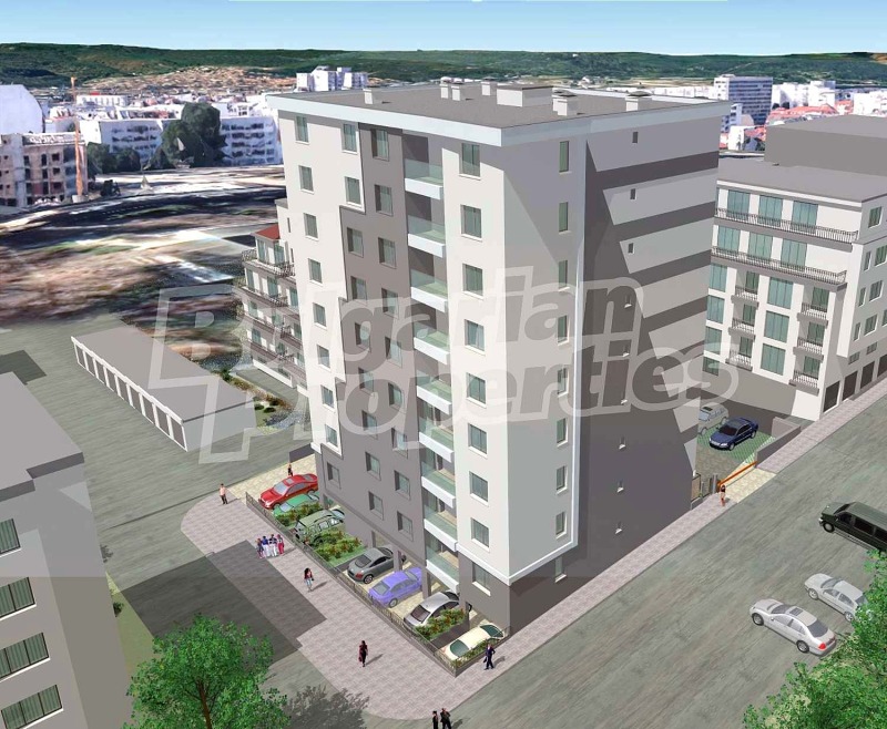 Na prodej  1 ložnice Varna , Levski 1 , 67 m2 | 64578905 - obraz [2]
