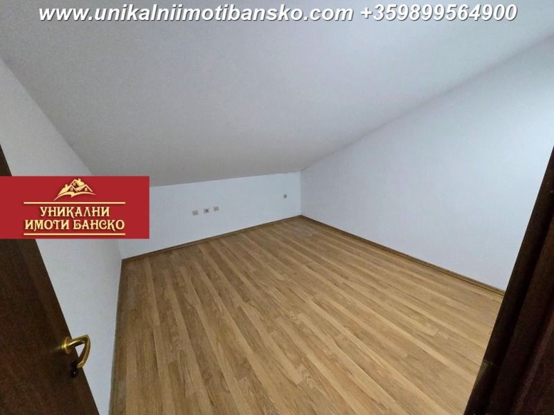 Продава 2-СТАЕН, гр. Банско, област Благоевград, снимка 12 - Апартаменти - 53281134
