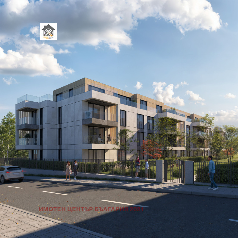 Till salu  2 sovrum Sofia , Malinova dolina , 108 kvm | 17281473