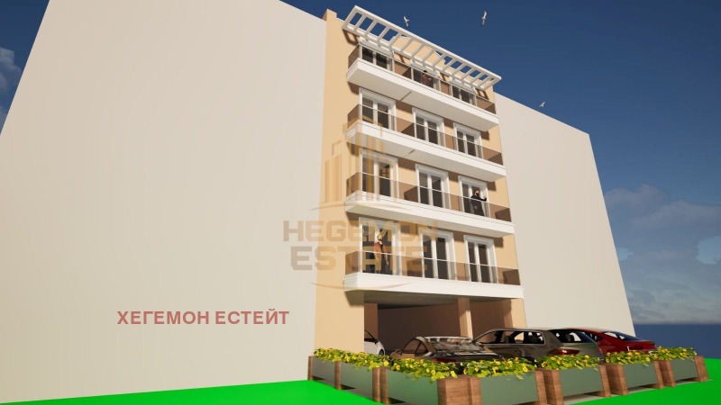 Продается  2 спальни Варна , Погреби , 108 кв.м | 67480528 - изображение [3]