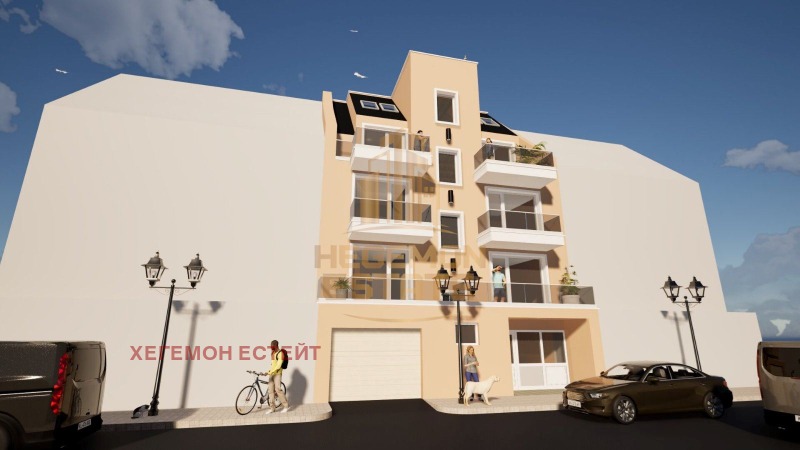 Продается  2 спальни Варна , Погреби , 108 кв.м | 67480528 - изображение [2]