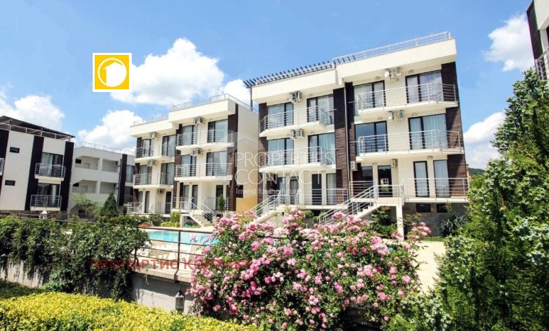 Продава 3-СТАЕН, гр. Свети Влас, област Бургас, снимка 12 - Апартаменти - 52173825