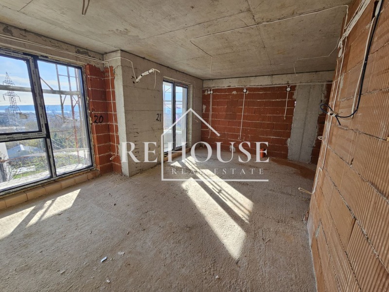 Продава 3-СТАЕН, гр. Варна, Цветен квартал, снимка 3 - Апартаменти - 53082841