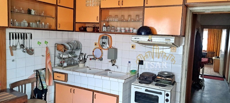 Продава 3-СТАЕН, гр. Велико Търново, Света гора, снимка 5 - Апартаменти - 53218967