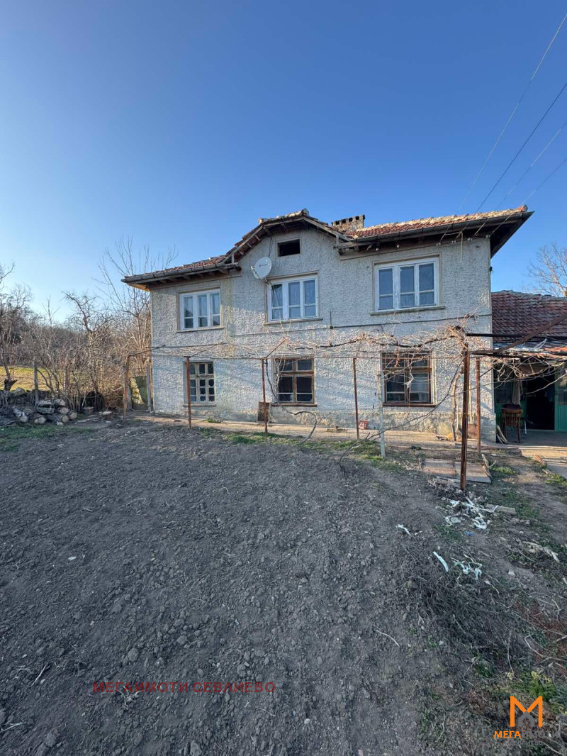 Продава КЪЩА, с. Агатово, област Габрово, снимка 3 - Къщи - 49086803