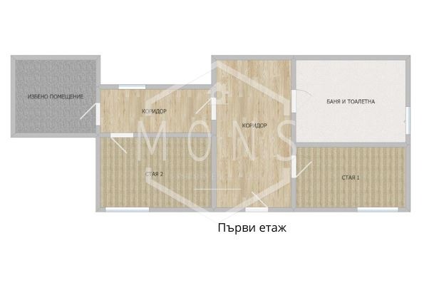 Продава КЪЩА, с. Караисен, област Велико Търново, снимка 16 - Къщи - 53825841