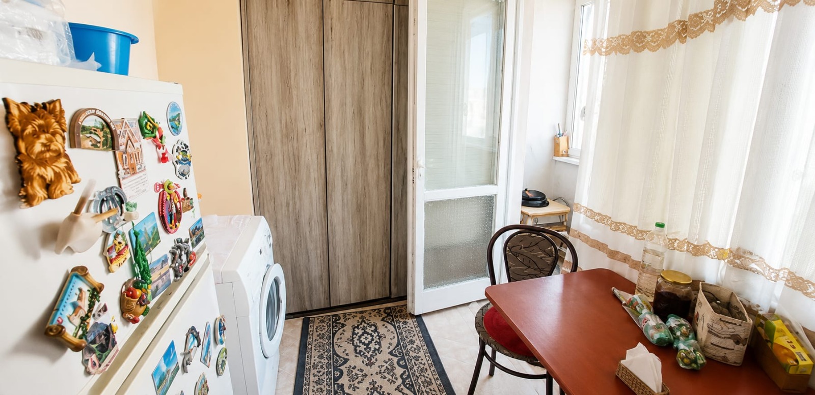 Продава 1-СТАЕН, гр. Хасково, Възраждане, снимка 5 - Апартаменти - 55939110