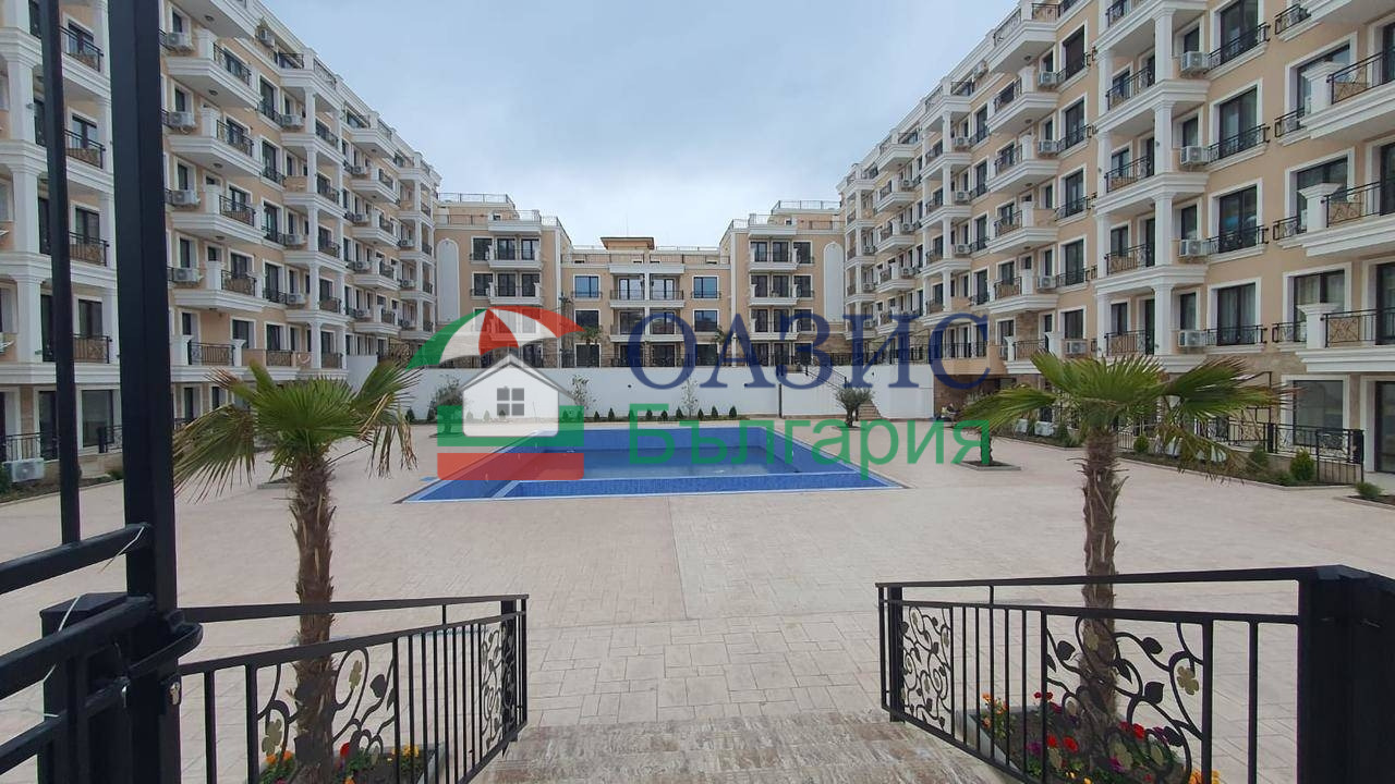 Продава 2-СТАЕН, гр. Свети Влас, област Бургас, снимка 14 - Апартаменти - 50104131