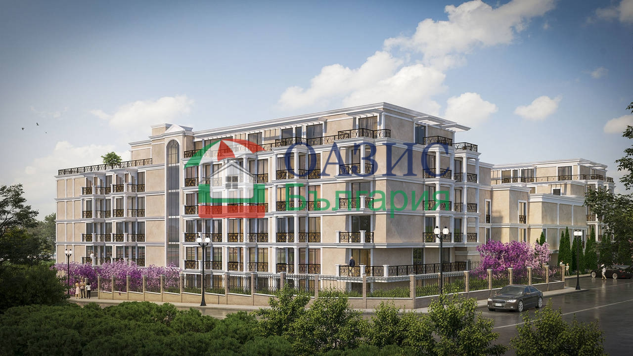 Продава 2-СТАЕН, гр. Свети Влас, област Бургас, снимка 16 - Апартаменти - 50104131