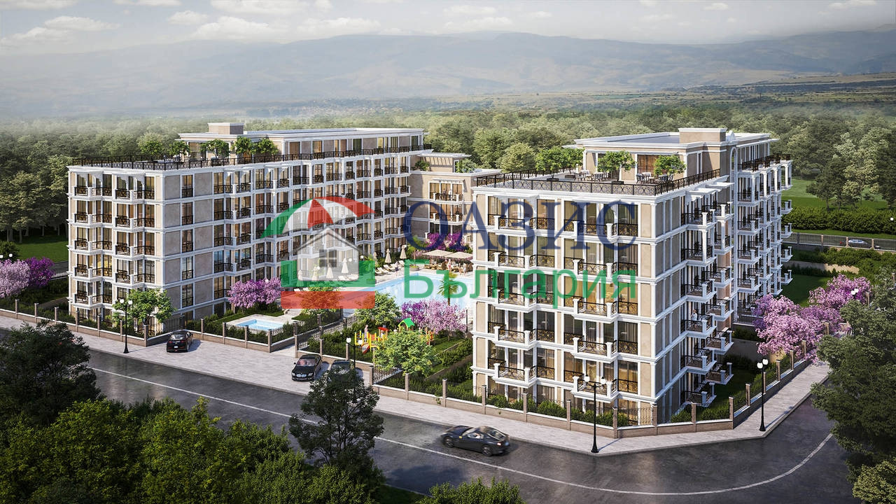 Продава 2-СТАЕН, гр. Свети Влас, област Бургас, снимка 11 - Апартаменти - 50104131