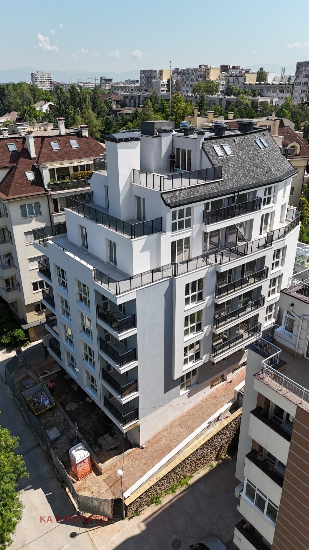 Продава 2-СТАЕН, гр. София, Витоша