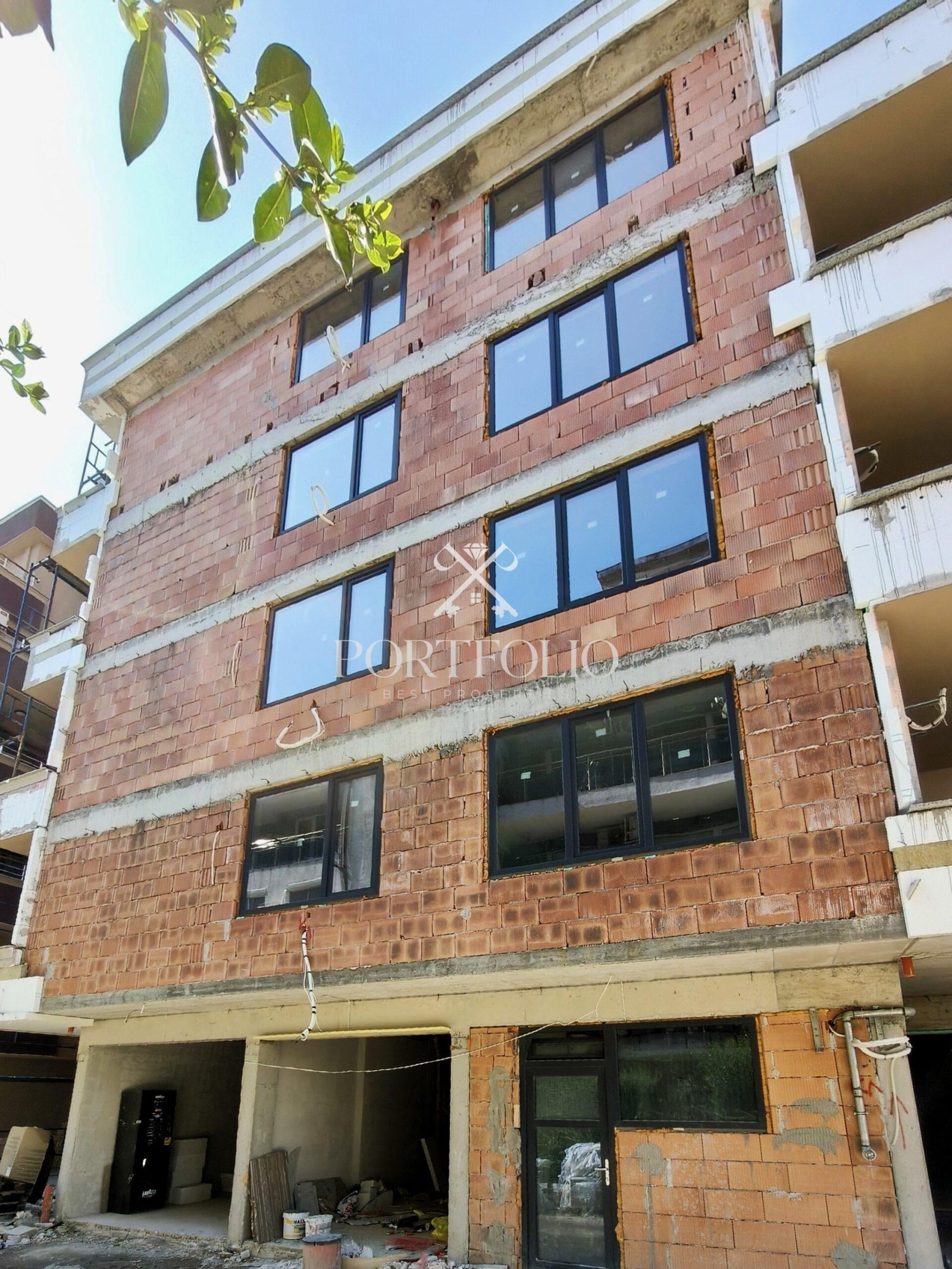 Продава 2-СТАЕН, гр. Поморие, област Бургас, снимка 3 - Апартаменти - 54353869