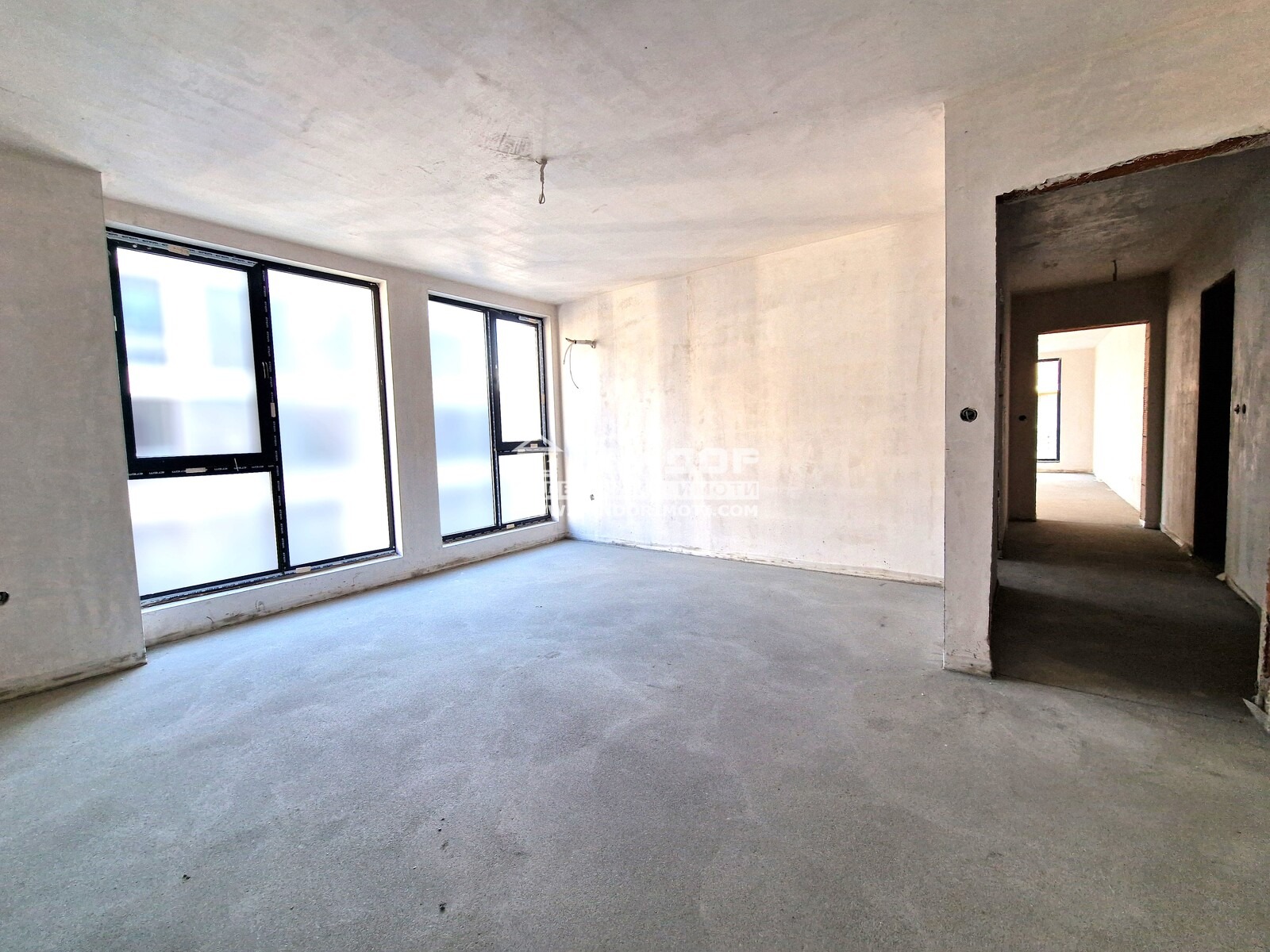 Продава 3-СТАЕН, гр. Пловдив, Христо Смирненски, снимка 2 - Апартаменти - 40122125