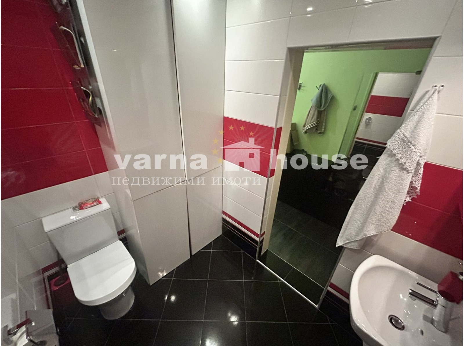 Продава 4-СТАЕН, гр. Варна, Възраждане 2, снимка 14 - Апартаменти - 53903782