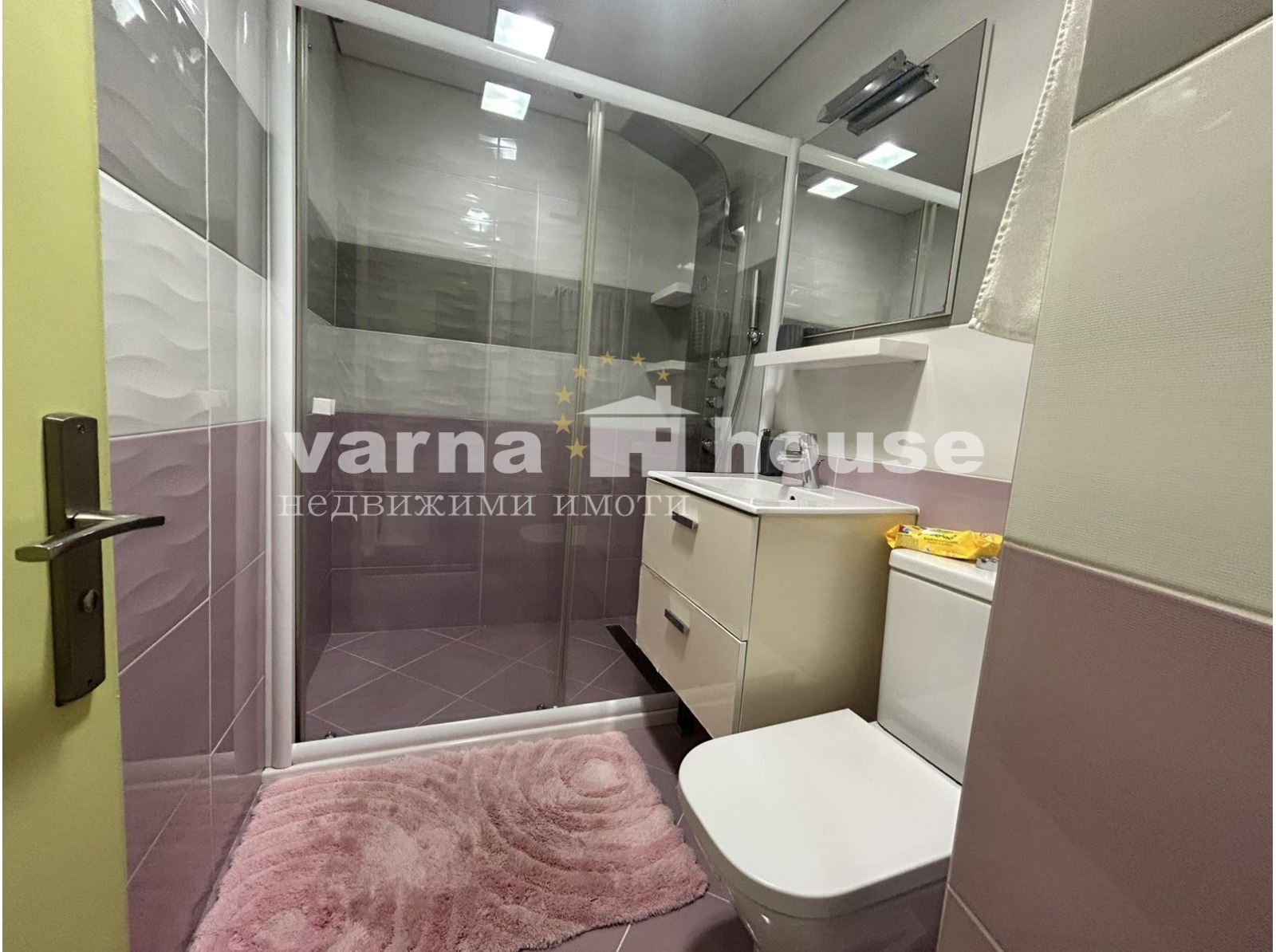 Продава 4-СТАЕН, гр. Варна, Възраждане 2, снимка 13 - Апартаменти - 53903782