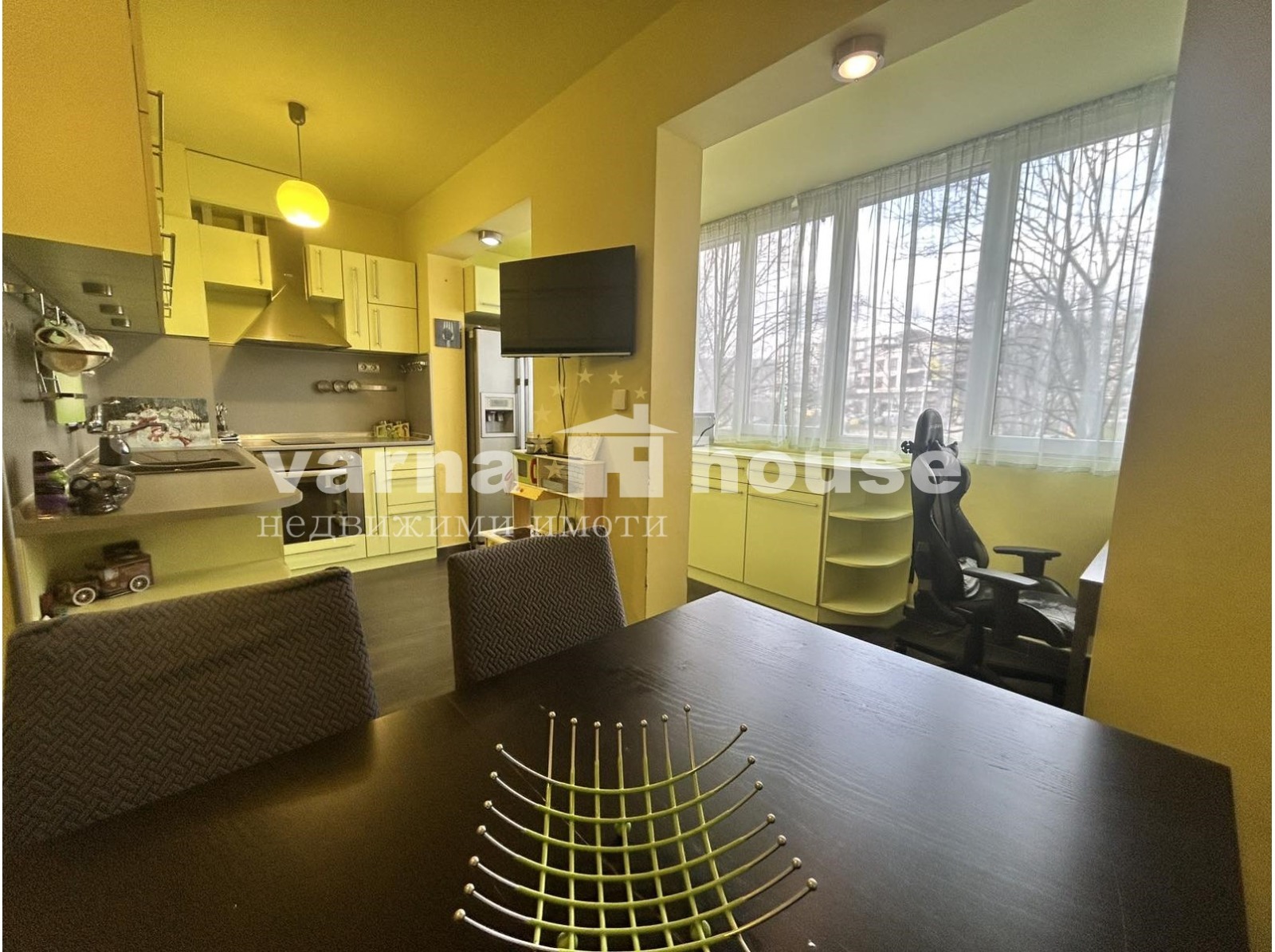 Продава 4-СТАЕН, гр. Варна, Възраждане 2, снимка 6 - Апартаменти - 53903782