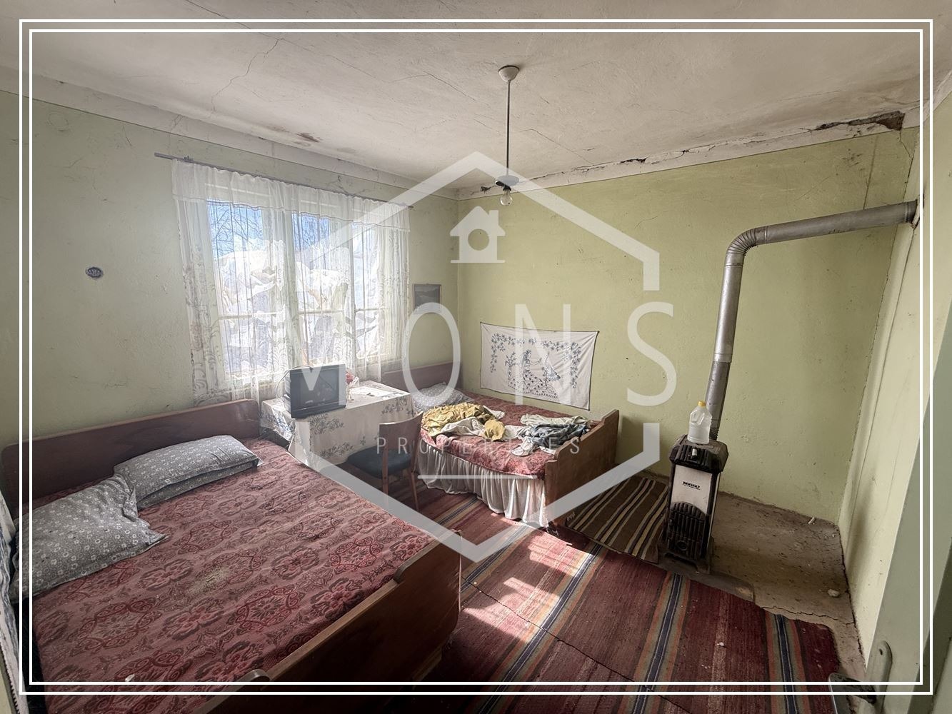 Продава КЪЩА, с. Караисен, област Велико Търново, снимка 10 - Къщи - 53825841