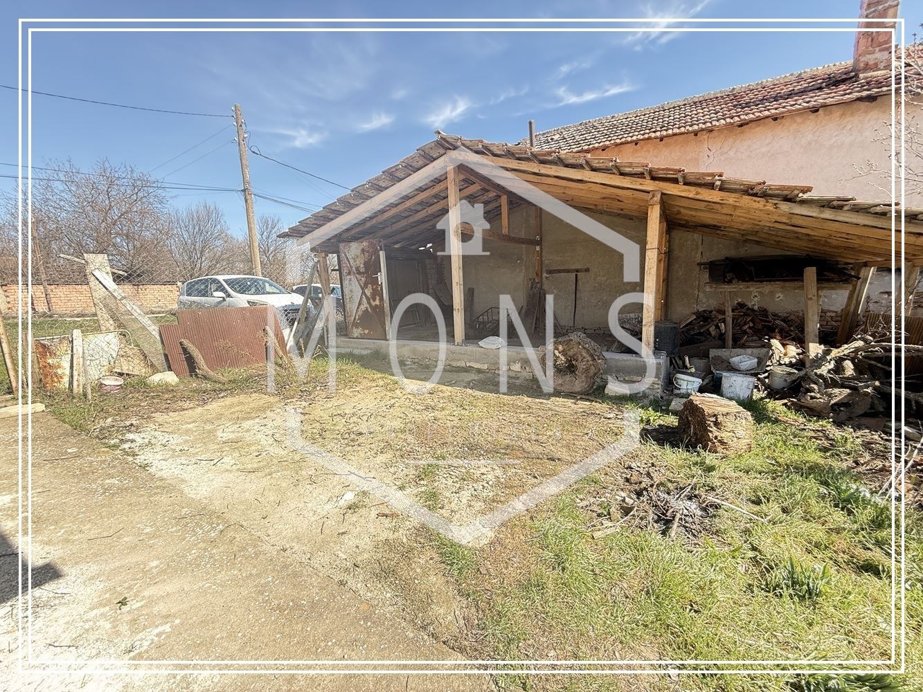 Продава КЪЩА, с. Караисен, област Велико Търново, снимка 3 - Къщи - 53825841