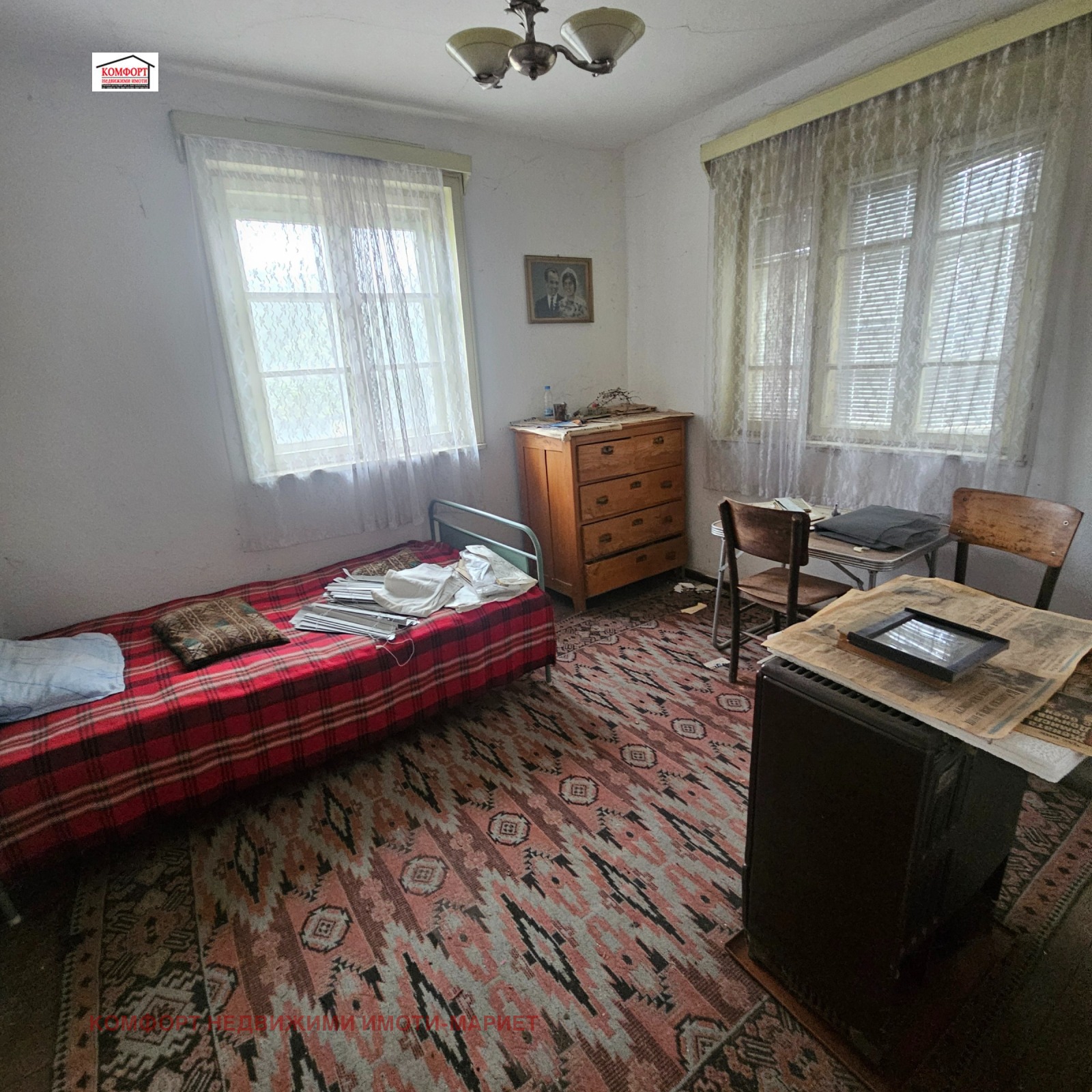 Продава КЪЩА, гр. Славяново, област Плевен, снимка 11 - Къщи - 54412487