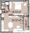Продава 2-СТАЕН, гр. Пловдив, Христо Смирненски, снимка 2