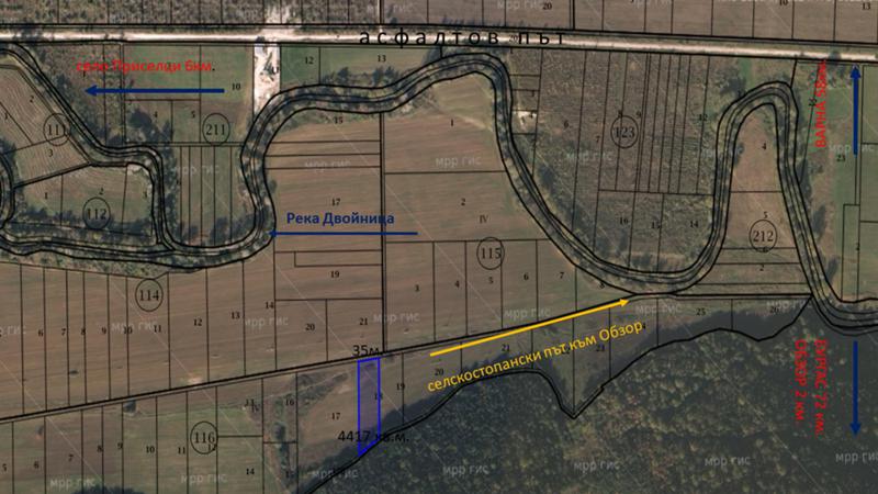 Продава ПАРЦЕЛ | Imot.bg — изображение 2