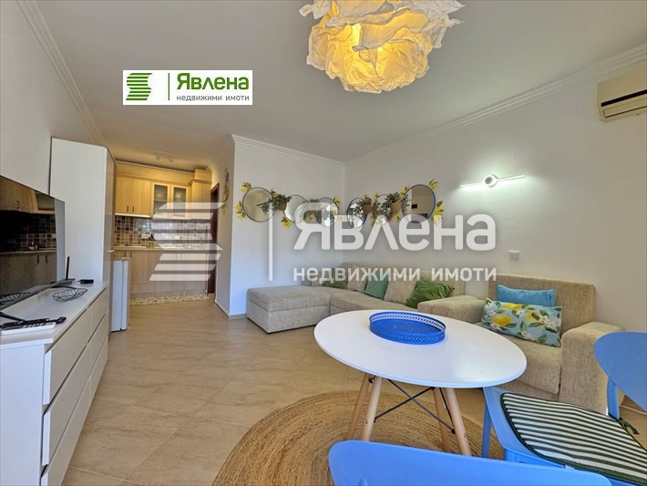 Продава 1-СТАЕН, гр. Свети Влас, област Бургас, снимка 4 - Апартаменти - 54622840