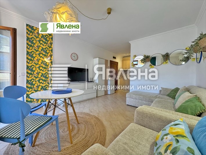 Продава 1-СТАЕН, гр. Свети Влас, област Бургас, снимка 3 - Апартаменти - 54622840