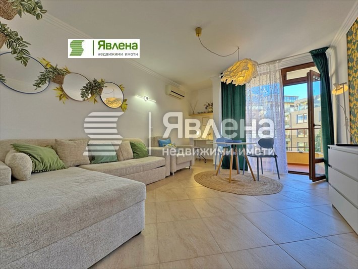Продава 1-СТАЕН, гр. Свети Влас, област Бургас, снимка 2 - Апартаменти - 54622840
