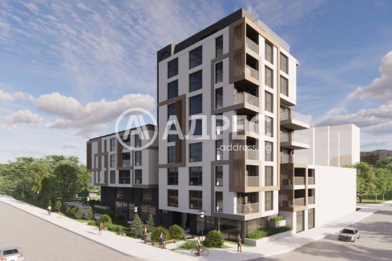 Продаја  1 спаваћа соба Софија , Левски В , 89 м2 | 56725882 - слика [3]